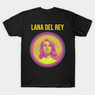 Retro Lana T-Shirt